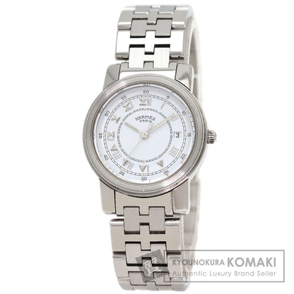 エルメス キャリック 腕時計 中古 商品画像1