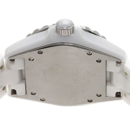 シャネル H0969 J12 38mm ダイヤモンドベゼル 腕時計 中古 商品画像7