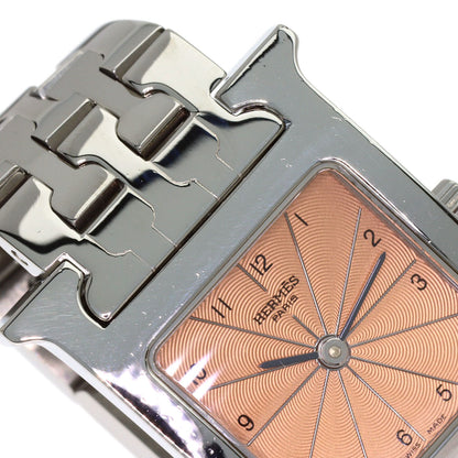 エルメス HH1.210 Hウォッチ 腕時計 中古 商品画像11