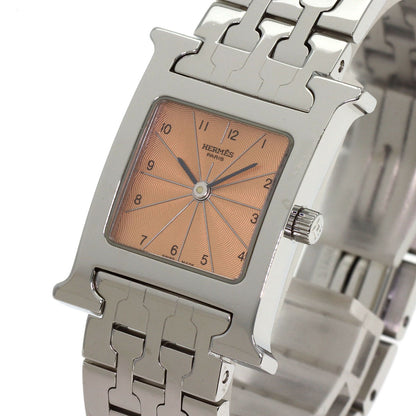 エルメス HH1.210 Hウォッチ 腕時計 中古 商品画像4
