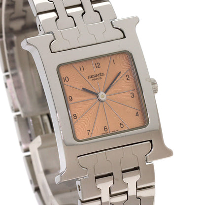 エルメス HH1.210 Hウォッチ 腕時計 中古 商品画像5