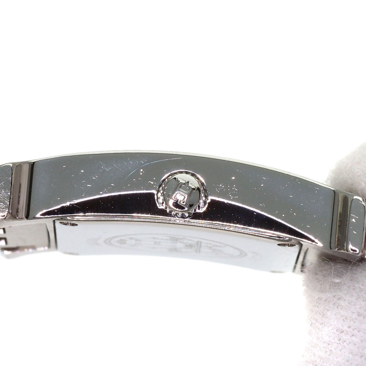 エルメス HH1.210 Hウォッチ 腕時計 中古 商品画像9