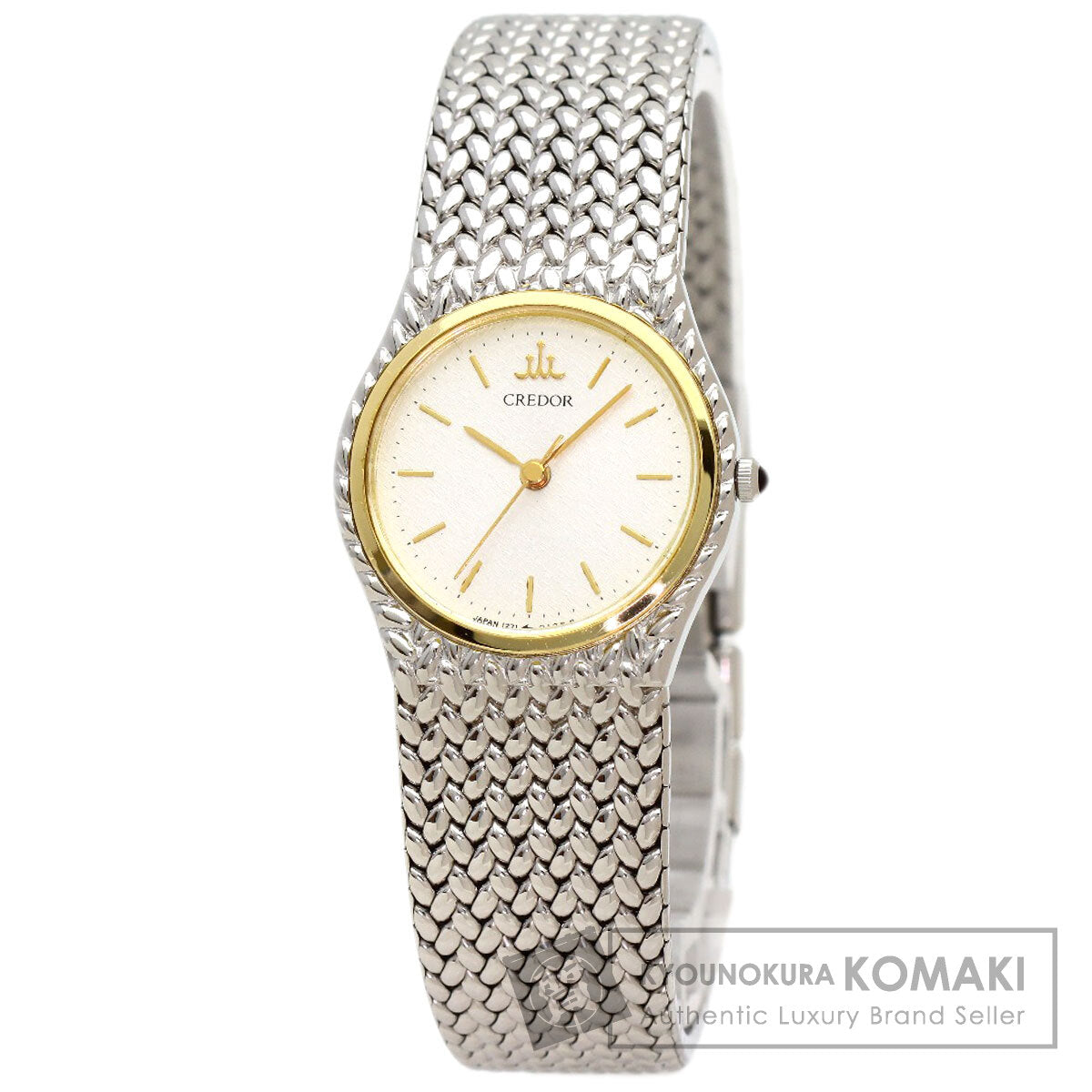 セイコー 1271-0060 クレドール 腕時計 中古 商品画像1