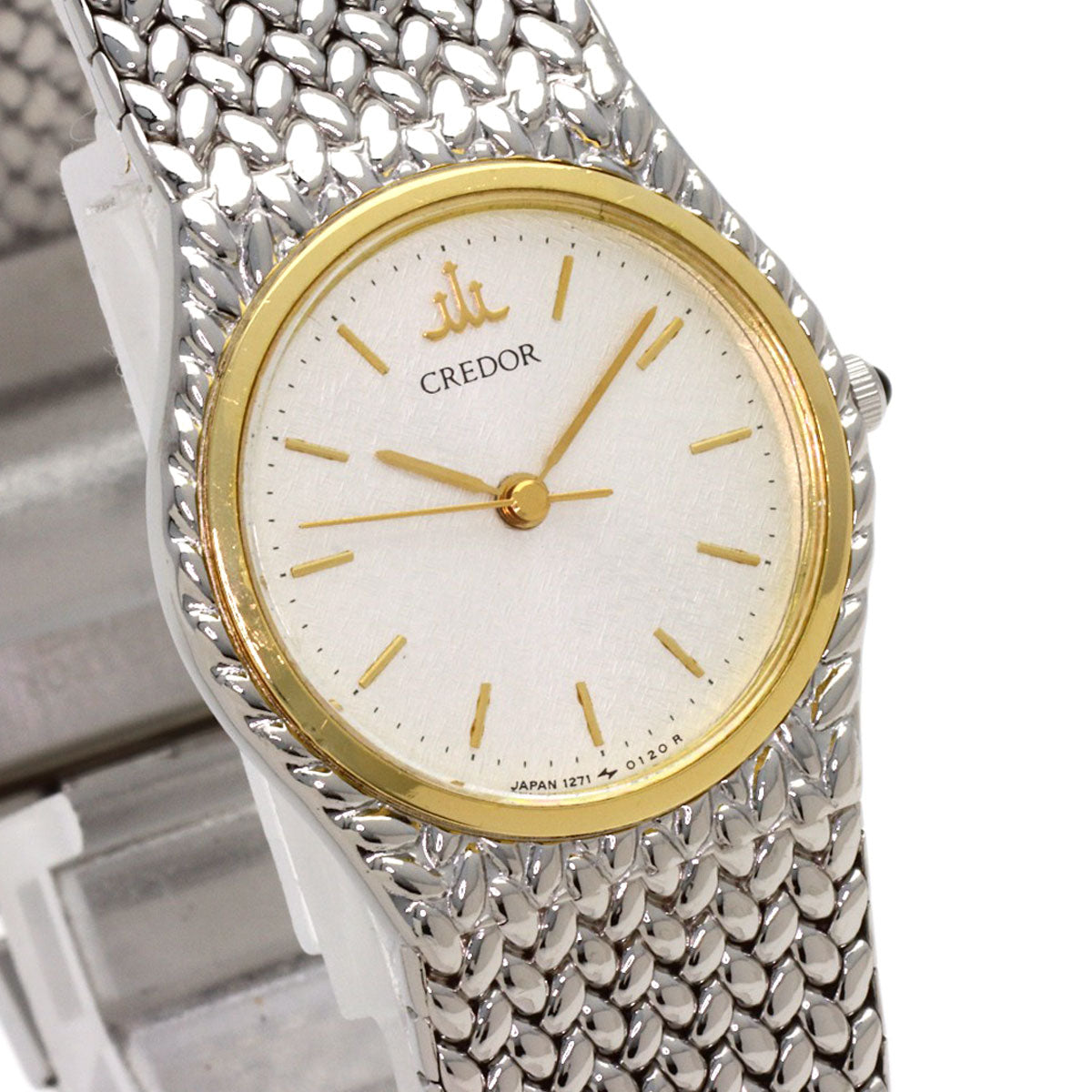 セイコー 1271-0060 クレドール 腕時計 中古 商品画像5