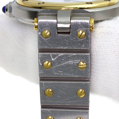 カルティエ サントス ヴァンドーム SM 腕時計 中古 商品画像12