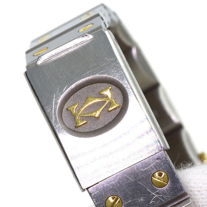 カルティエ サントス ヴァンドーム SM 腕時計 中古 商品画像14