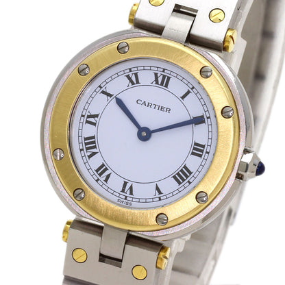 カルティエ サントス ヴァンドーム SM 腕時計 中古 商品画像4
