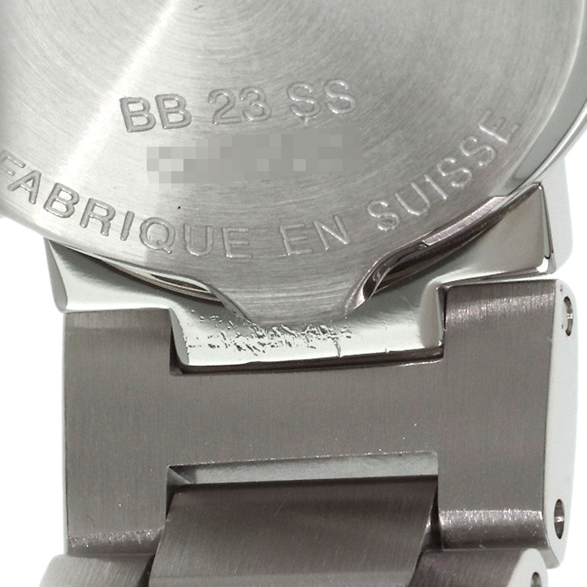 ブルガリ BB23WSS/12N ブルガリブルガリ 12P ダイヤモンド 腕時計 中古 商品画像13