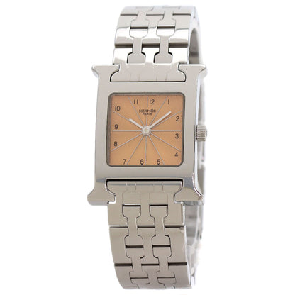 エルメス HH1.210 Hウォッチ 腕時計 中古 商品画像2