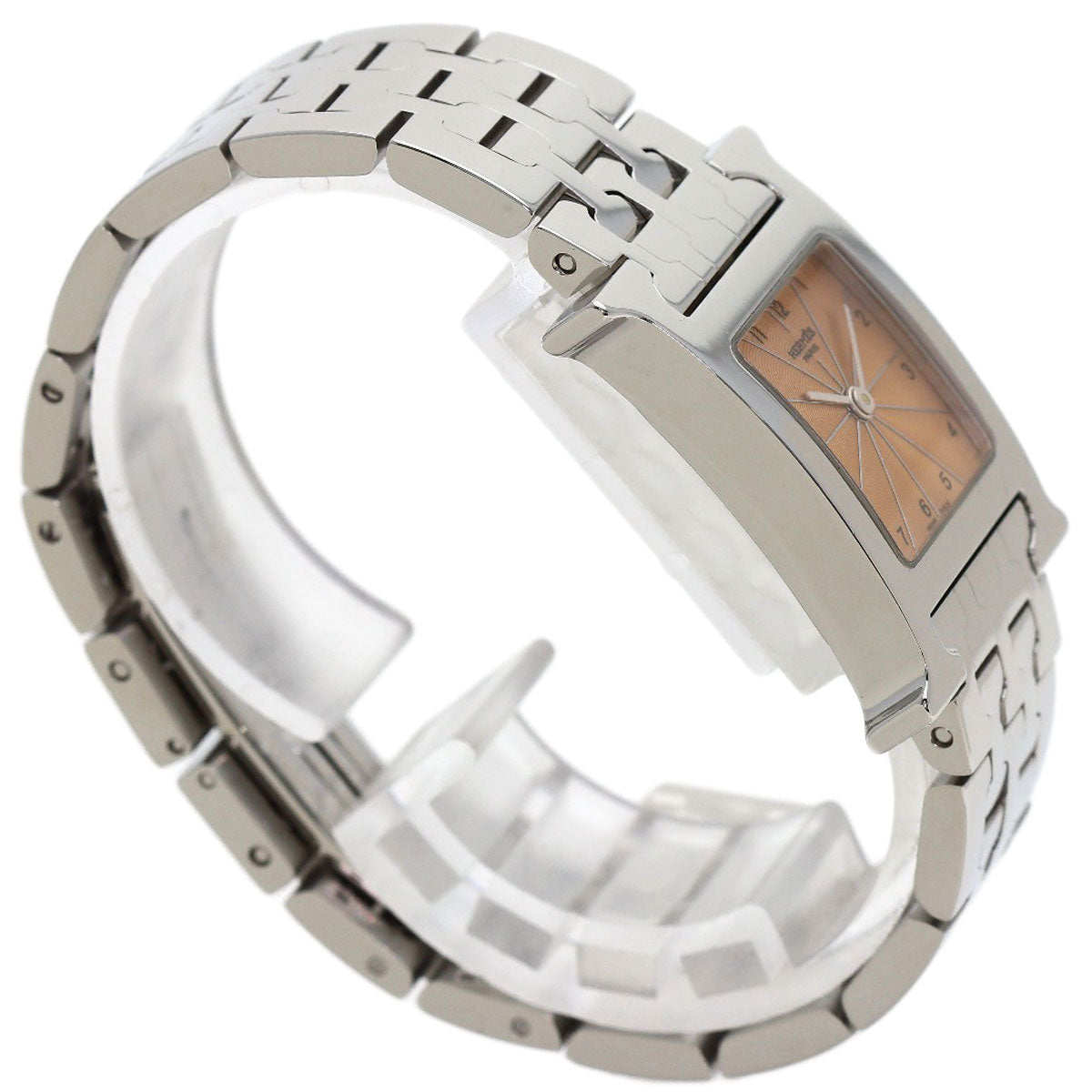 エルメス HH1.210 Hウォッチ 腕時計 中古 商品画像3