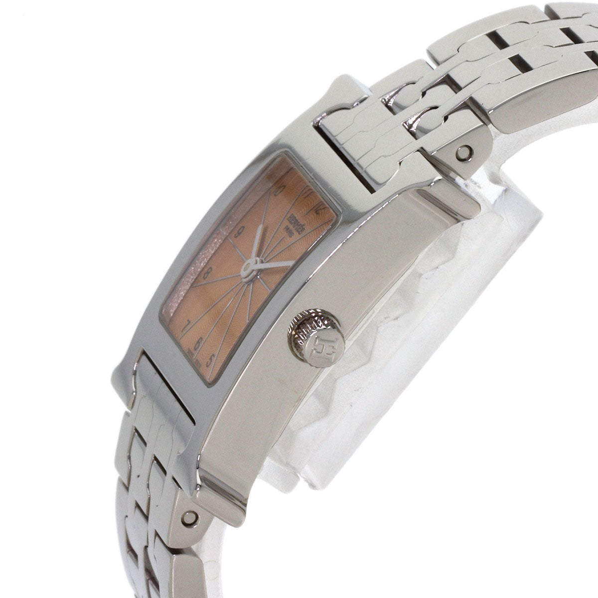 エルメス HH1.210 Hウォッチ 腕時計 中古 商品画像6