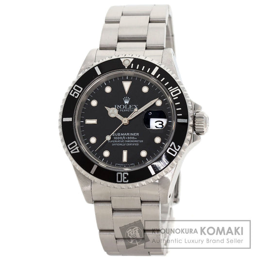 ロレックス 16610 サブマリーナ デイト 腕時計 中古 商品画像1