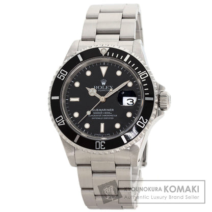 ロレックス 16610 サブマリーナ デイト 腕時計 中古 商品画像1