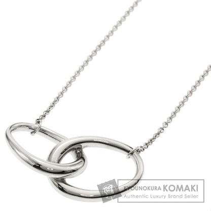 ティファニー ダブルループ ネックレス 中古 商品画像1