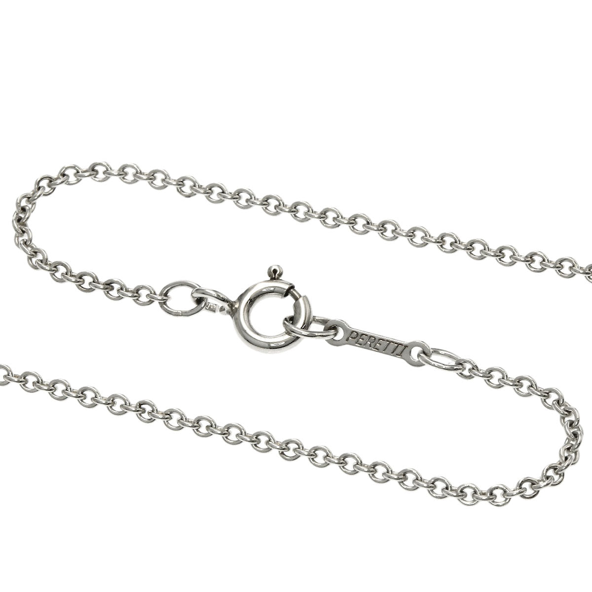 ティファニー ダブルループ ネックレス 中古 商品画像4