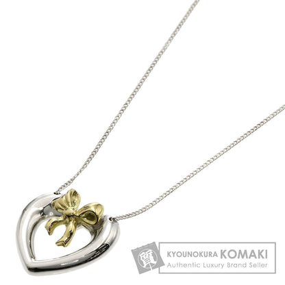 ティファニー ハートリボン ネックレス 中古 商品画像1