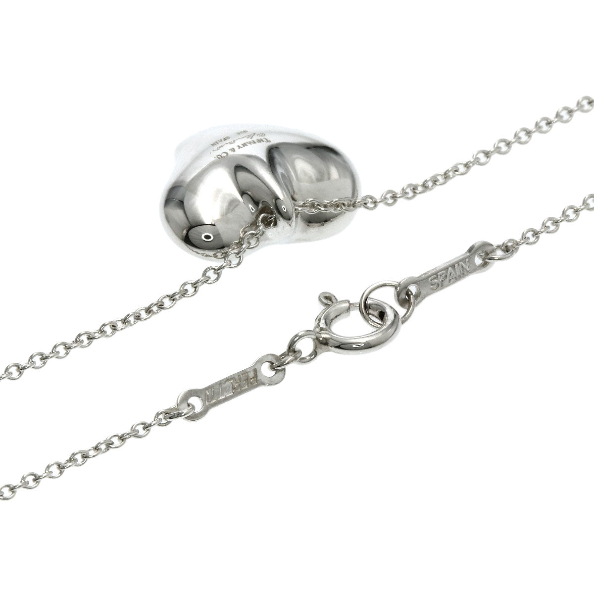 ティファニー フルハート ネックレス 中古 商品画像3