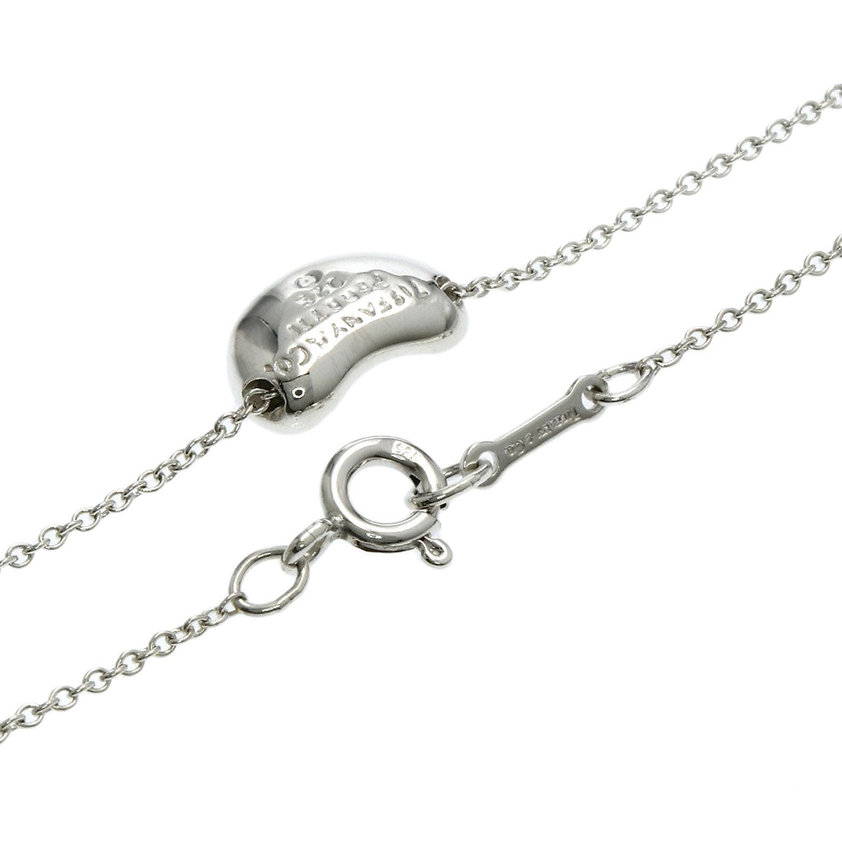 ティファニー ビーン ネックレス 中古 商品画像3