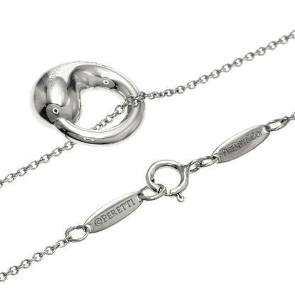 ティファニー エターナルサークル ネックレス 中古 商品画像3