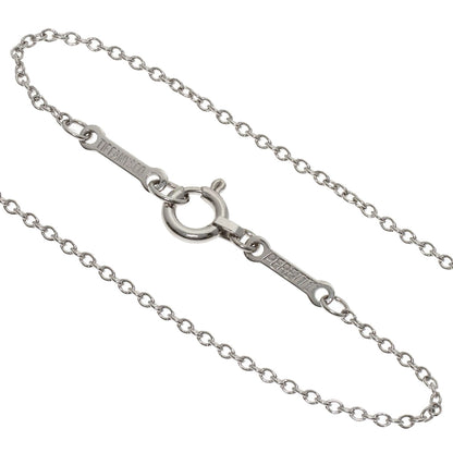 ティファニー スモールクロス ダイヤモンド ネックレス 中古 商品画像4