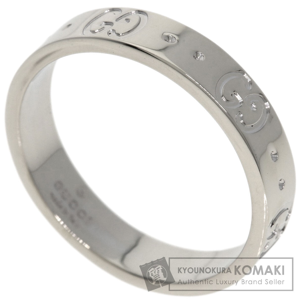 グッチ アイコン #14 リング・指輪 中古 商品画像1