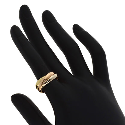 カルティエ トリニティ #51 リング・指輪 中古 商品画像5