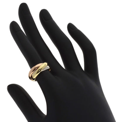 カルティエ トリニティ MM #49 リング・指輪 中古 商品画像5