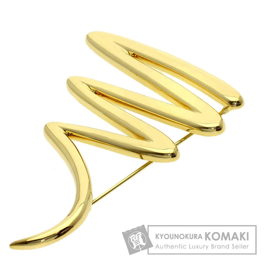 ティファニー スクリブル ブローチ 中古 商品画像1