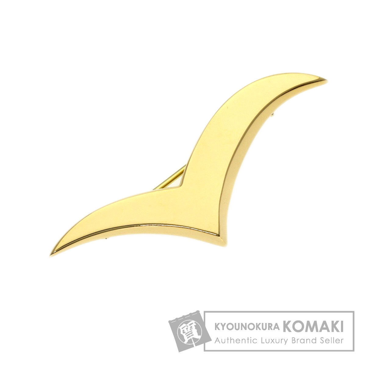 ティファニー シーガル ブローチ 中古 商品画像1