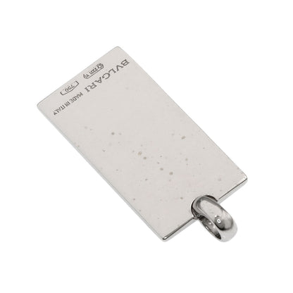ブルガリ インゴット ペンダントトップ 中古 商品画像3