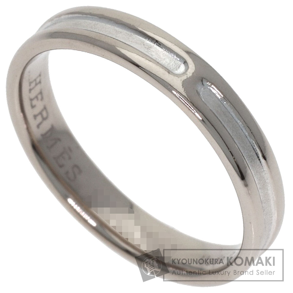 エルメス アリアンヌ リング・指輪 中古 商品画像1
