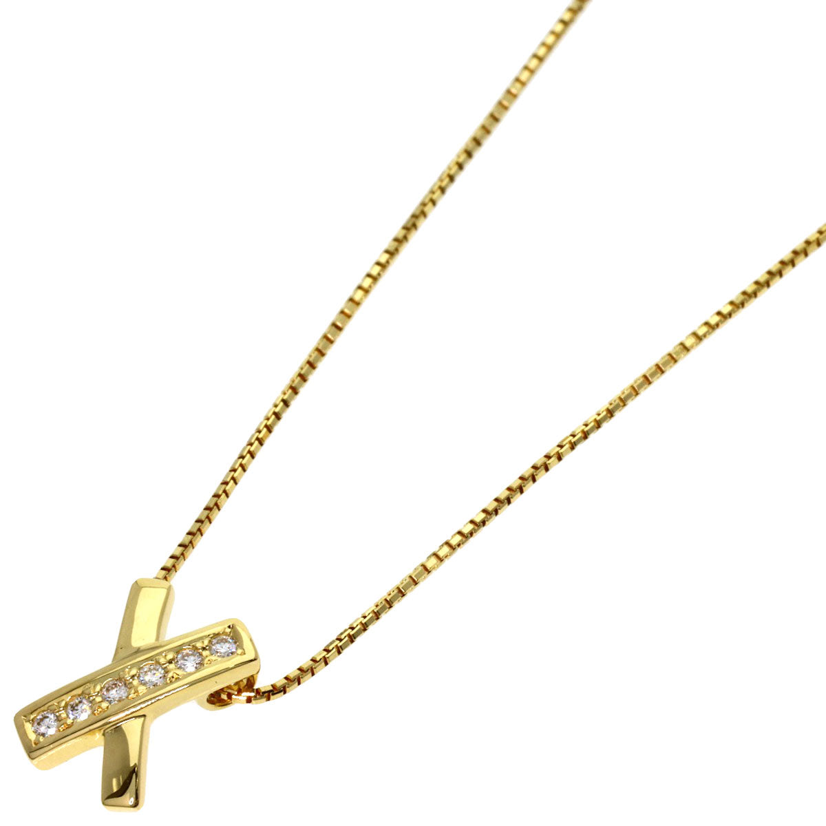 タサキ ダイヤモンド ネックレス 中古 商品画像2