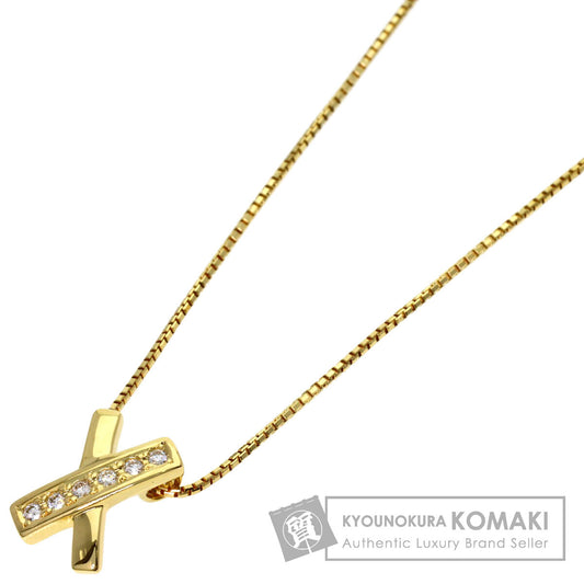 タサキ ダイヤモンド ネックレス 中古 商品画像1