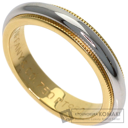 ティファニー ミルグレイン リング・指輪 中古 商品画像1