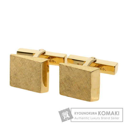 ティファニー スクエアモチーフ カフス 中古 商品画像1