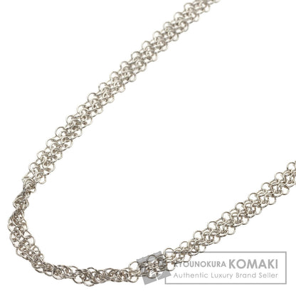 ティファニー サマセットメッシュ ロング ネックレス 中古 商品画像1
