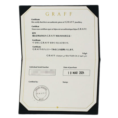 グラフ バタフライ ミニ ダイヤモンド リング・指輪 中古 商品画像9