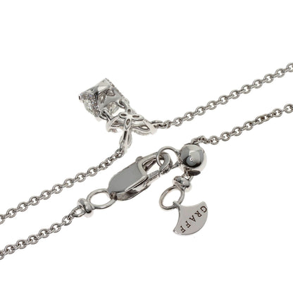 グラフ クラシック バタフライ ラウンドブリリアントカット ダイヤモンド ネックレス 中古 商品画像3