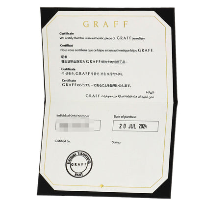 グラフ パヴェ バタフライ ダイヤモンド プティ ブレスレット 中古 商品画像8