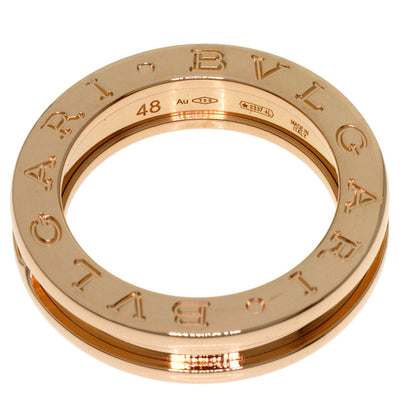 ブルガリ B-zero1 ビーゼロワン 1バンド #48 リング・指輪 中古 商品画像5