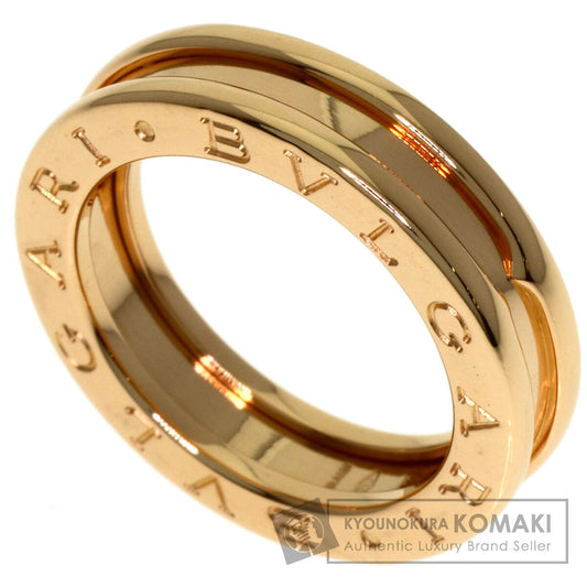 ブルガリ B-zero1 ビーゼロワン 1バンド #48 リング・指輪 中古 商品画像1