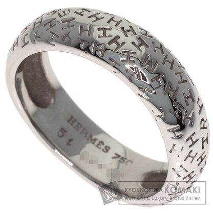 エルメス トゥーブー #54 リング・指輪 中古 商品画像1