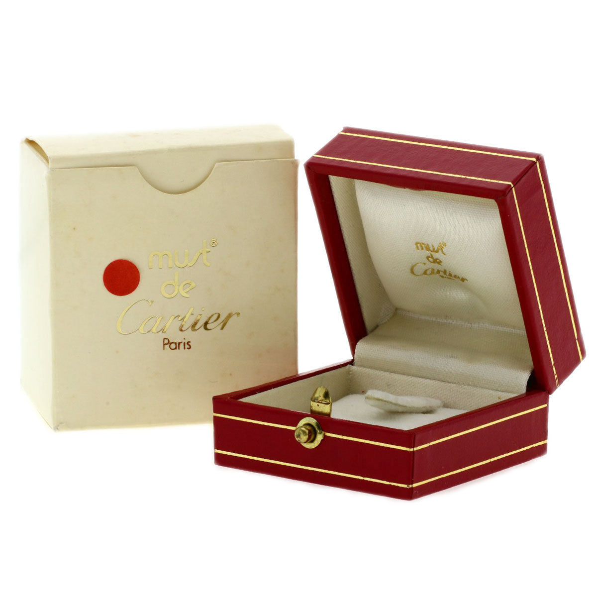 カルティエ トリニティ #52 リング・指輪 中古 | 京の蔵小牧 