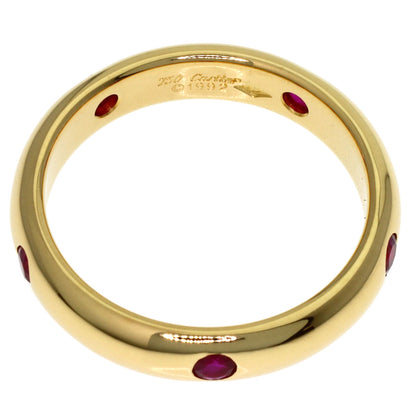 カルティエ ステラ ルビー #51 リング・指輪 中古 商品画像5