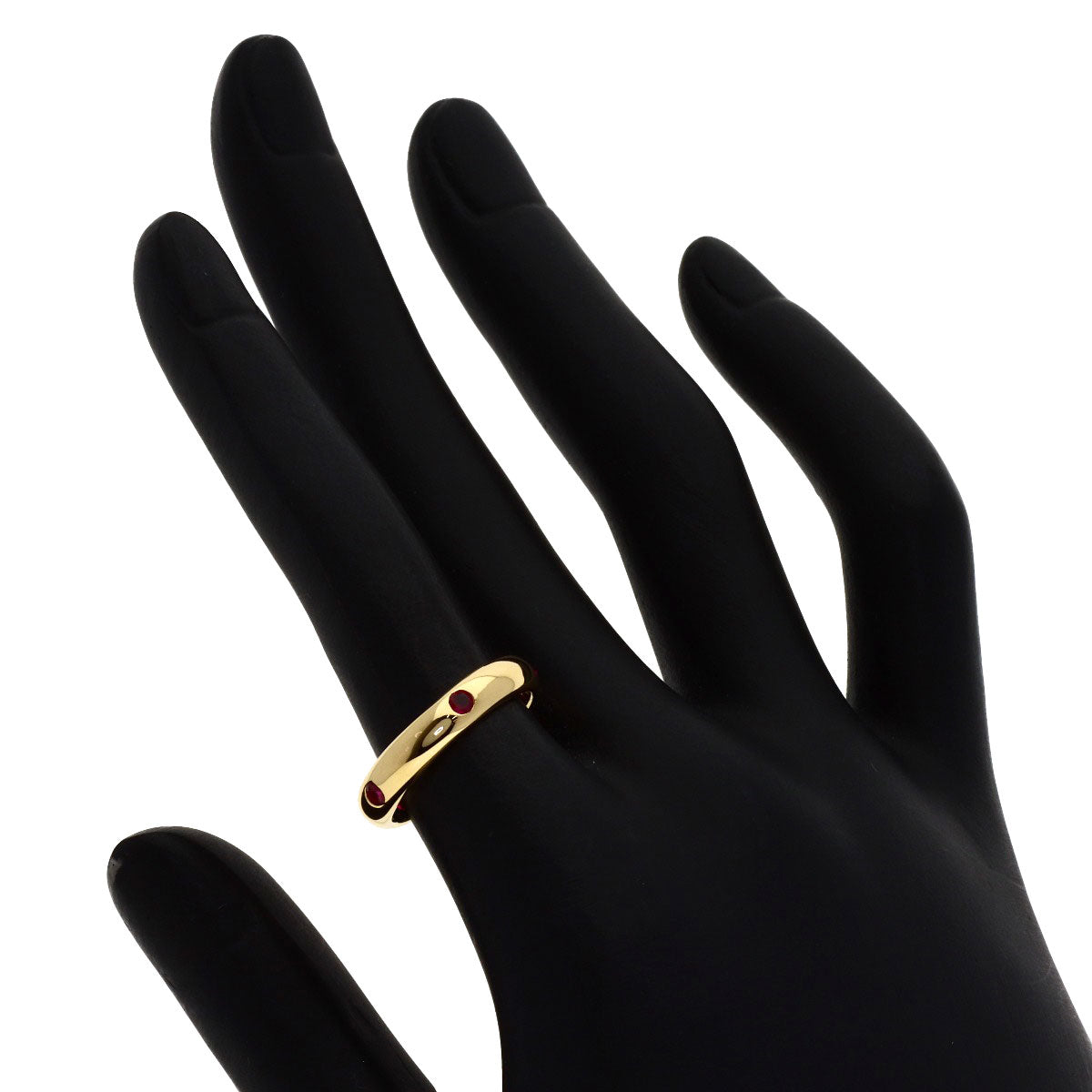 カルティエ ステラ ルビー #51 リング・指輪 中古 商品画像7