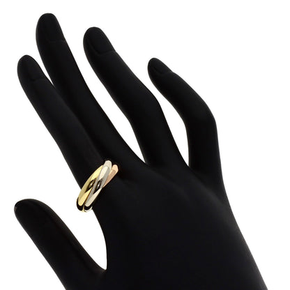 カルティエ トリニティ #56 リング・指輪 中古 商品画像5