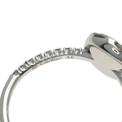 カルティエ エタンセル ドゥ カルティエ ダイヤモンド #46 リング・指輪 中古 商品画像6