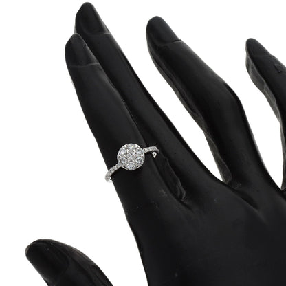 カルティエ エタンセル ドゥ カルティエ ダイヤモンド #46 リング・指輪 中古 商品画像8