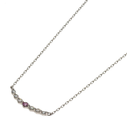 セレクトジュエリー ダイヤモンド ピンクダイヤモンド ネックレス 中古 商品画像2