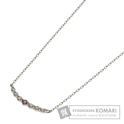 セレクトジュエリー ダイヤモンド ピンクダイヤモンド ネックレス 中古 商品画像1